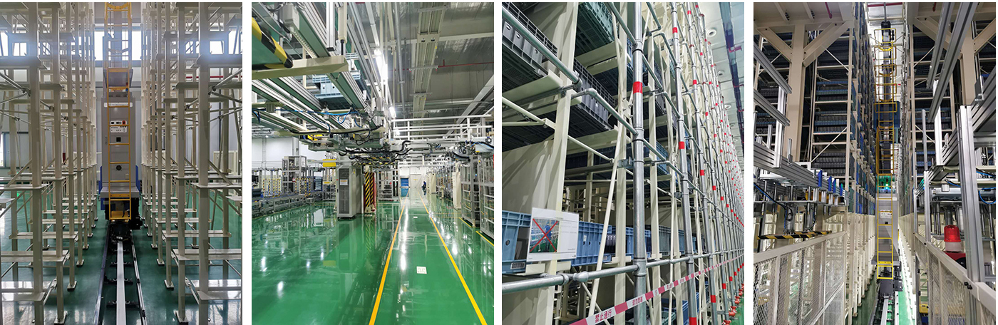 South Korea LG Nanjing Binjiang New Energy Batory Chemical warehouse