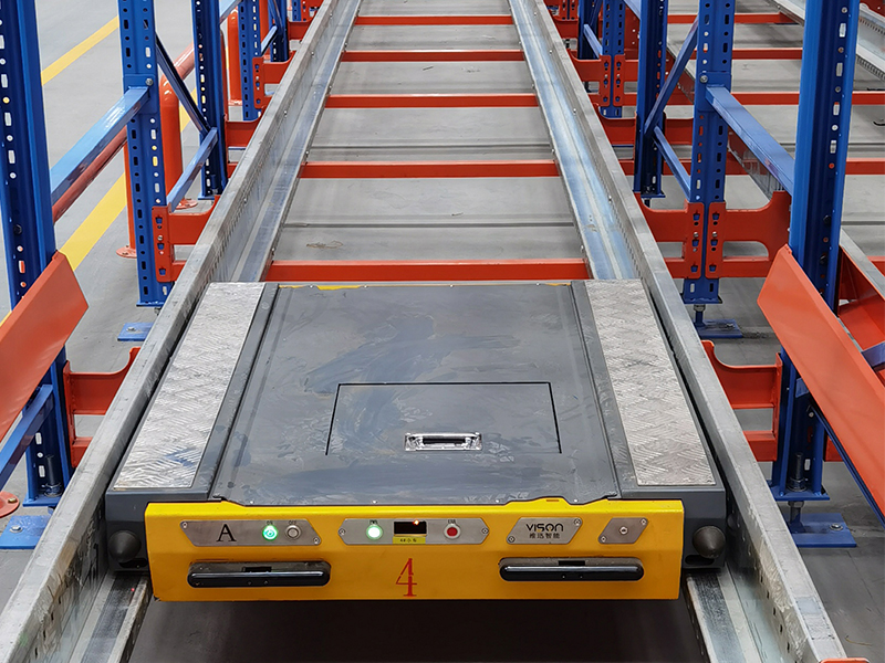 Automated Storage Equipment