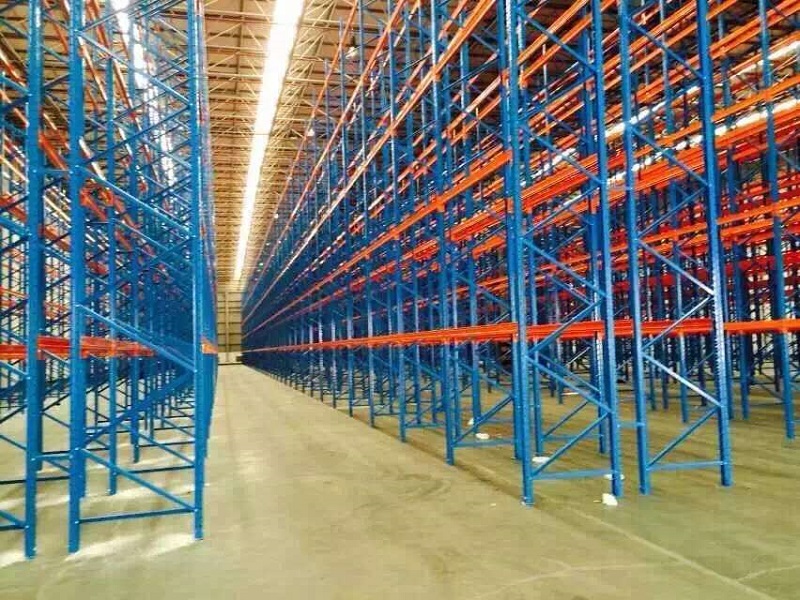 Pallet rack