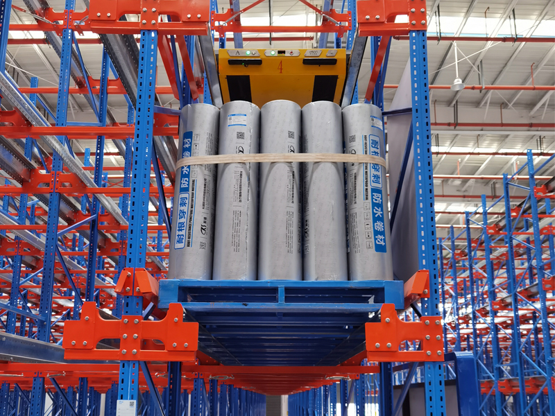 The role of WMS system and WCS system in warehousing